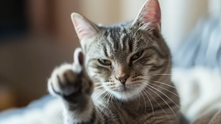 Why Do Cats Bite Their Nails? What Is Actually Behind This Habit?