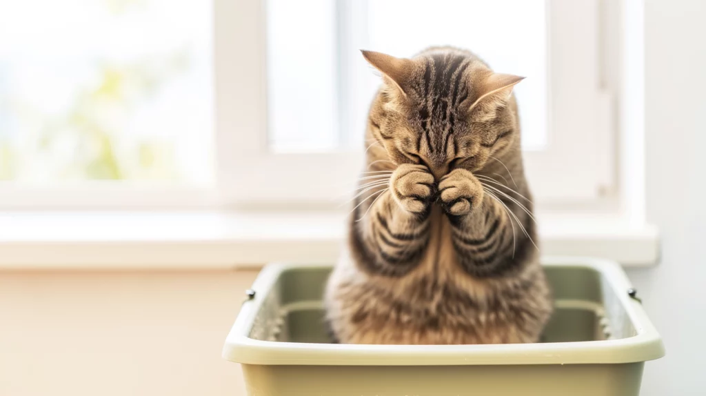 What Causes Diarrhea In Cats