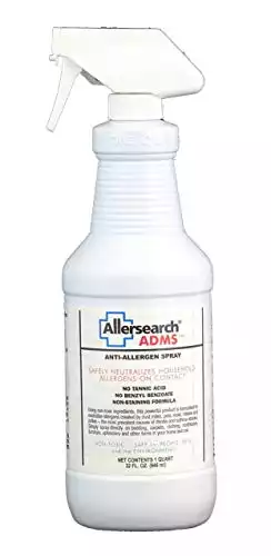 ADMS Anti-Allergen Spray 32 oz.