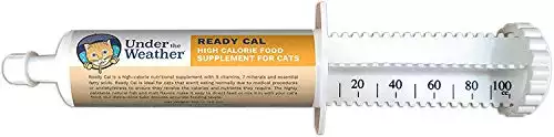 Pets | Ready Cal for Cats 3.5oz | High Calorie Nutritional Supplement for Weight Gain