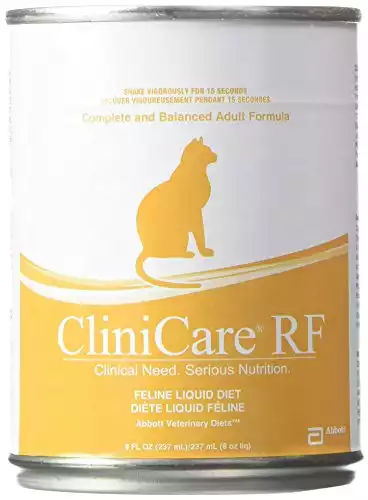 Clinicare Feline Liquid Renal Care – 8oz