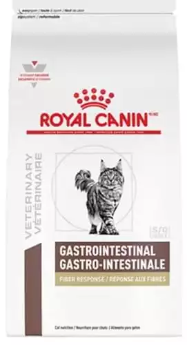 Royal Canin Veterinary Diet Gastrointestinal Fiber Response Dry Cat Food