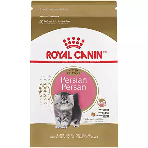 Royal Canin Persian Breed Dry Kitten Food