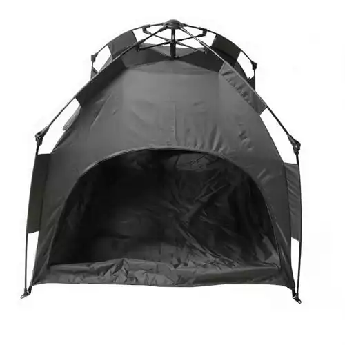 Cool Runners Indoor/Outdoor Pop-Up Dog/Pet Tent – Keeps Your Pet Cool and Secure