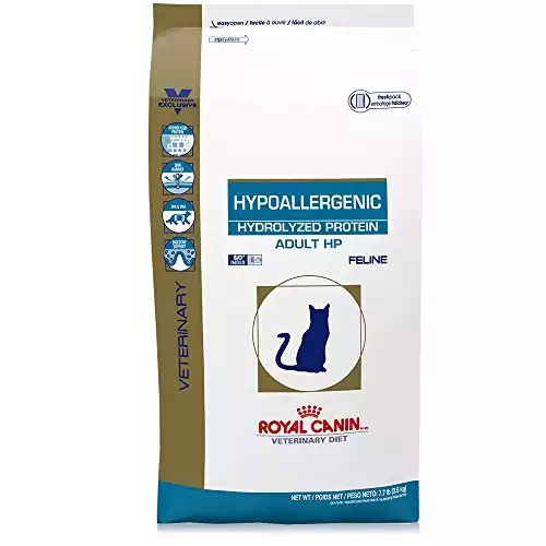 ROYAL CANIN Feline Hypoallergenic Hydrolyzed Protein