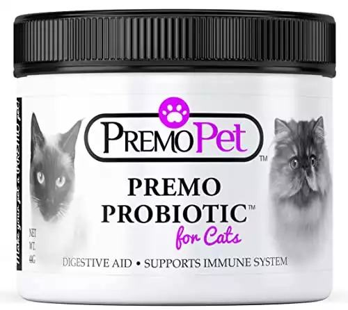 PROBIOTIC for Cats .