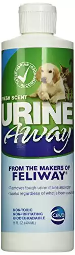 Animal Health Urine-Away Soaker, 16 oz