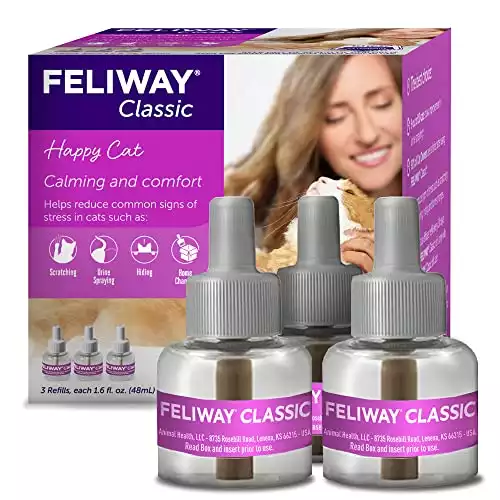 FELIWAY Classic Cat Calming Pheromone