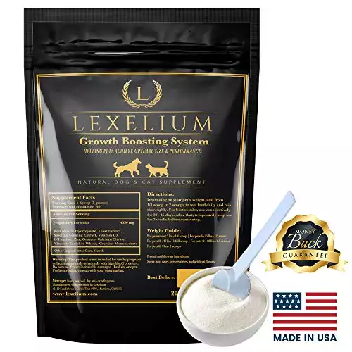 Weight Gainer and Appetite Stimulant for Cats and Dogs