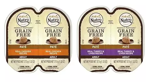 Nutro Feed Clean Grain Free Soft Loaf Cat Food
