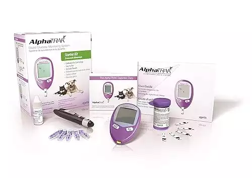 Blood Glucose Monitoring System Kit