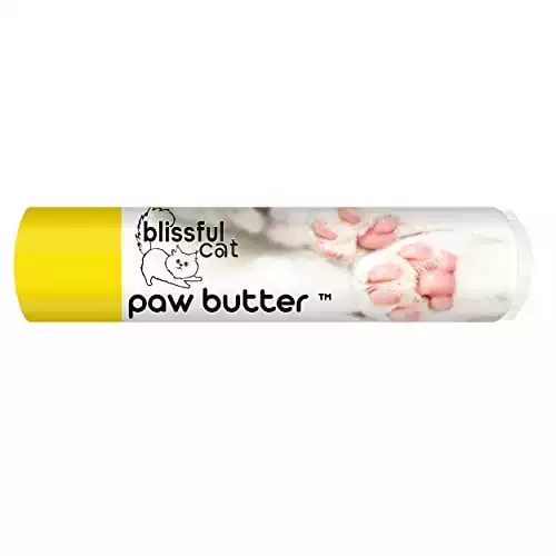 The Blissful Cat Paw Butter, Moisturizer For Dry Paw Pads