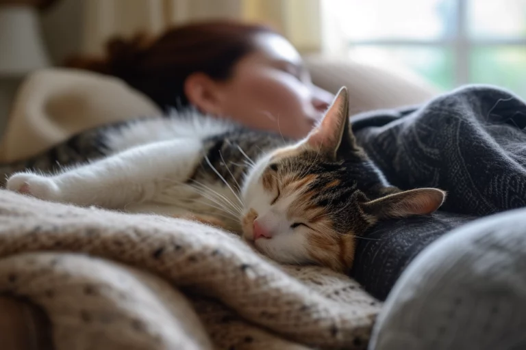 11 Cuddliest Cat Breeds For The Ultimate Snuggle Buddy