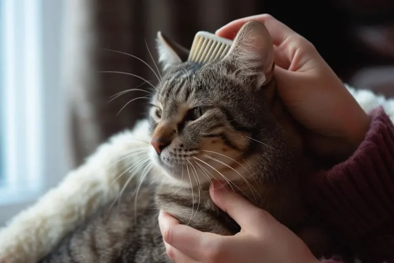 Cat Grooming Guide: From Basics to Pro Tips For a Healthy Cat
