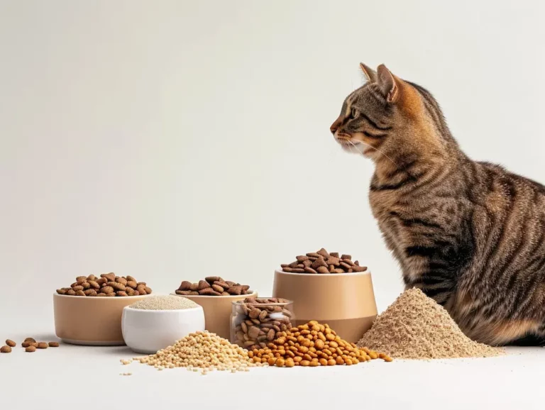 Top Vet-Backed Homemade Cat Food: Tips, Recipes, & Safety