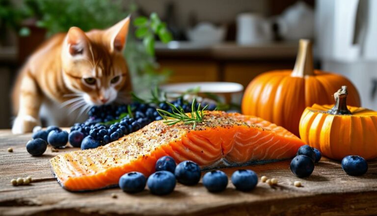12 Human Foods That Are Actually Great for Your Cat!