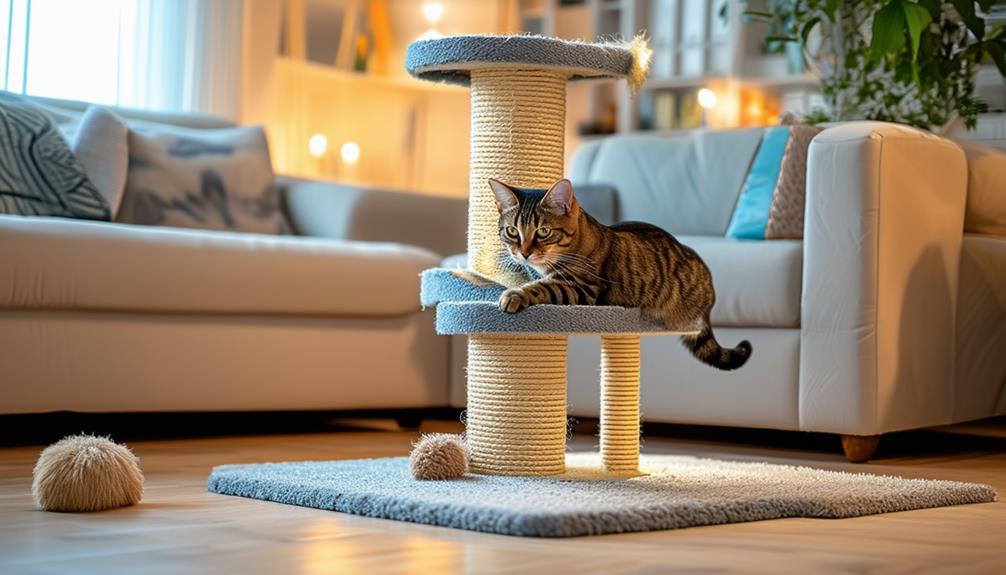 cat s favorite furniture accessory