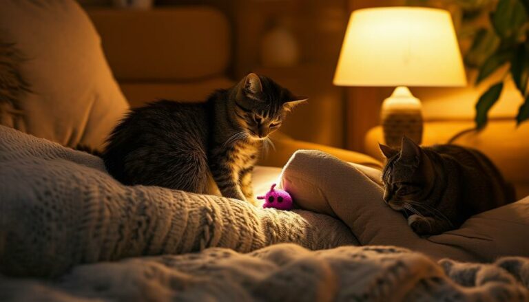 9 Things Your Cat Does For You Without You Knowing