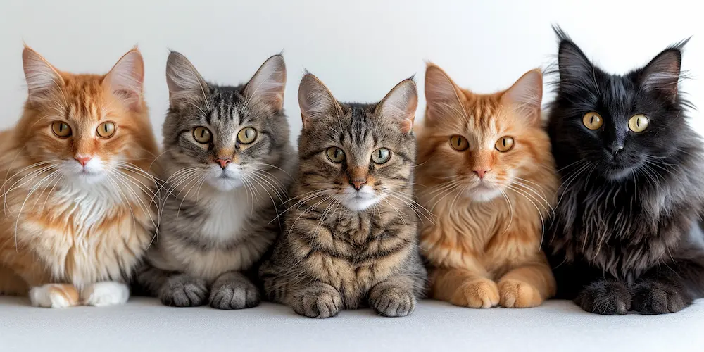 100+ Most Interesting Cat Facts most People Don't Know About