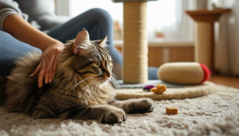 How Much Does Your Cat Trust You? Look At These Things and Find Out!