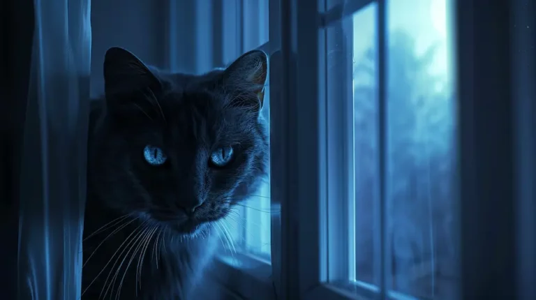 The Real Truth About Cats Seeing in the Dark!