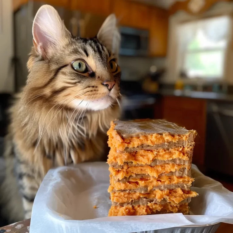 DIY Cat Birthday Cake: A Special Treat for Your Cat!