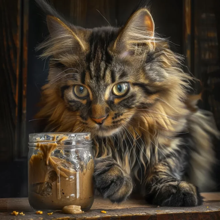 Peanut Butter for Cats: Delicious Snack or Dietary No-No?