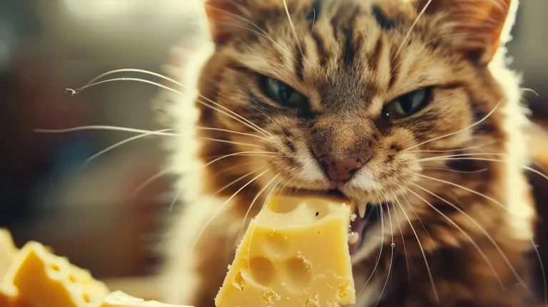 Can Cats Really Eat Cheese? Hereâ€™s What Vets Say!