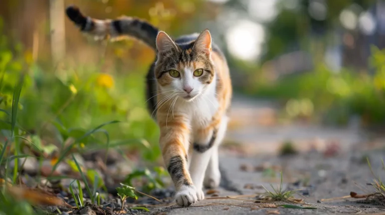 How Sensitive Are Cats' Tails? What Every Owner Should Know