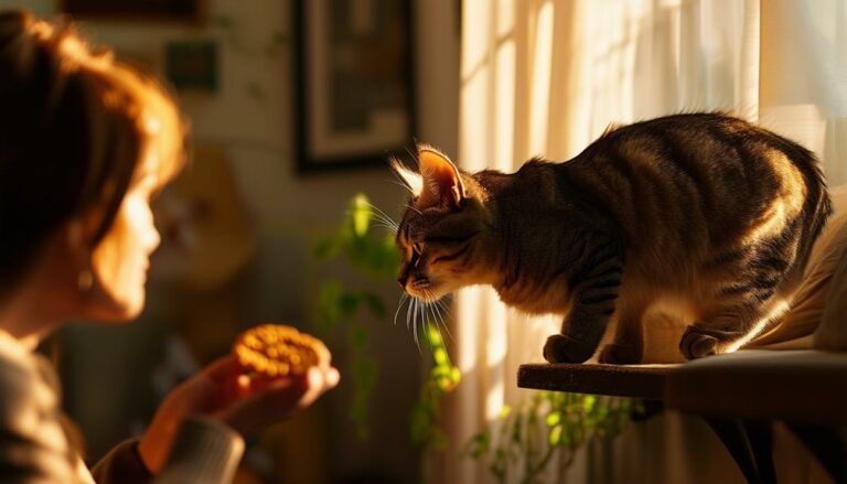 The Power Dynamics of Cat-Human Interaction: Who's Really in Control?