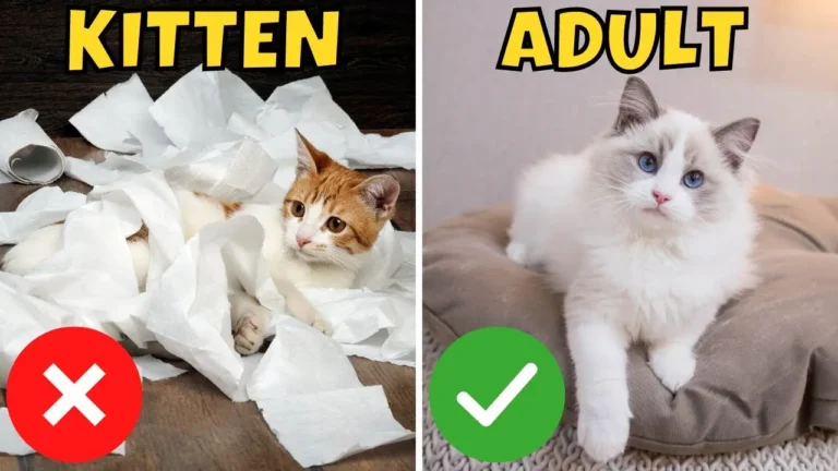 8 Reasons To Adopt an Adult Cat (Instead of a Kitten)
