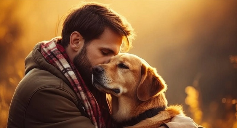 Personality Traits of Dog Lovers