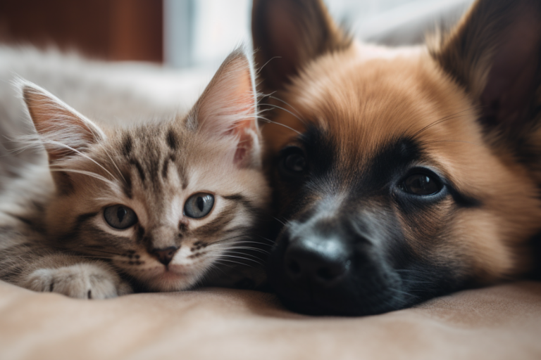 Which Is Better for Apartment Living Cats or Dogs